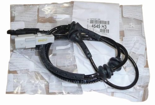 ABS-sensor fram 4545H3 Ny OE Citroen Peugeot 607