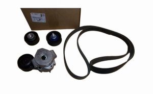 Komplett kileremskedja 1611281280 Citroen Jumper III Peugeot Boxer III 2.2HDI Original