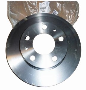 Bromsskiva fram 4249.H2 4249H2 Citroen Jumper III Peugeot Boxer III Original