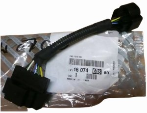 Bakre lampkontakt 7701478463 Jumper III Boxer III Original
