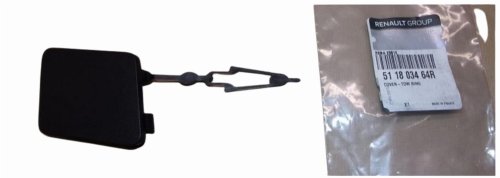 Täcklock för dragkrok 511803464R Fram Renault Master III Original