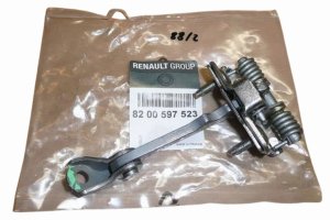 Dörrstopp fram 8200597523 Renault Master II, III Original
