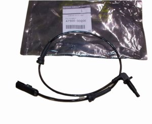 Abs-sensor bak 4790000Q0E Renault Master III Original