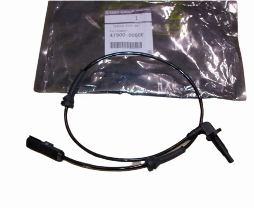 Abs-sensor bak 4790000Q0E Renault Master III Original