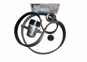 Komplett kuggrem 117209956R Renault 2.0/2.3DCI Original