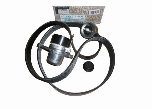 Komplett kuggrem 117209956R Renault 2.0/2.3DCI Original