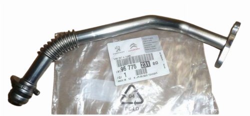 Smörjledning till turbin 9677523180 Citroen Jumper III 2.2HDI Original