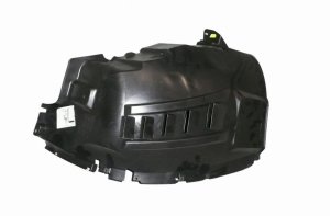 Hjulhus höger fram 1613127080 Citroen Jumper III Peugeot Boxer III Original Ny