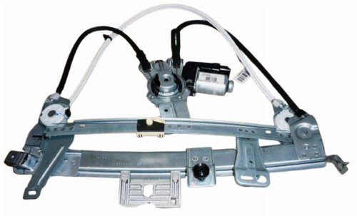 Elektrisk fönsterhiss 9221GL vänster ny original Citroen Peugeot 207 CC