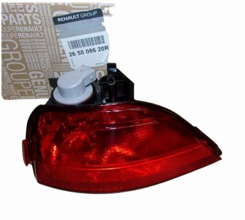 Dimstrålkastare höger bak 265808620R Dacia Duster II Original