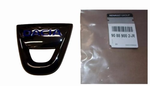 Emblem fram 908890024R Dacia Logan II Duster I Sandero II Original