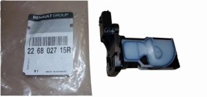 Luftflödesmätare 226802715R Renault Dacia Original