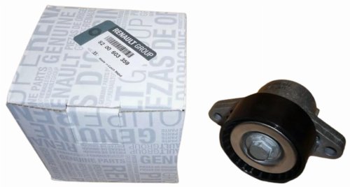 Remspännare + A/C 1,4/1,6 8200603359 Ny OE Renault Clio II