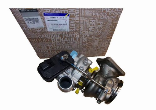 Turbo 144118896R Renault 1.8TCE 225 KM Original Ny