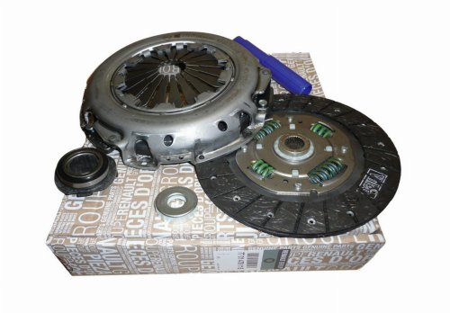 Koppling Komplett 7701478115 Renault 2.0 16V Original Ny