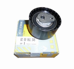 Remspännare 8200061345 Renault  1.8 16V/2.0 16V Original Ny