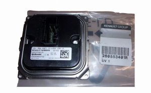 Xenon-omvandlare 260553401R Renault Captur Talisman Original Ny