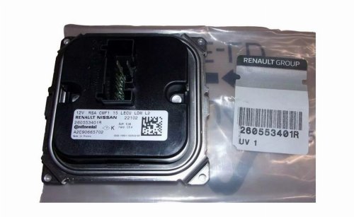 Xenon-omvandlare 260553401R Renault Captur Talisman Original Ny