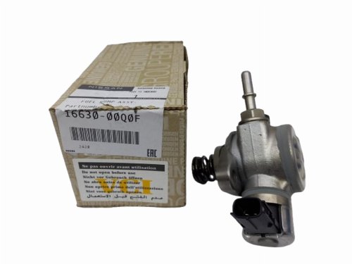 Högtryckspump R 1,2 TCe 1663000Q0F Ny originaldel