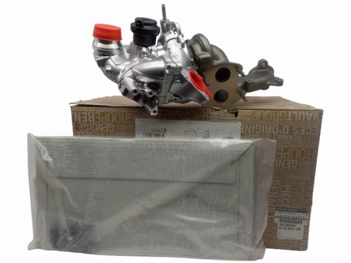 Turbo Renault  2,3 dci 1400400Q1L 144104312R