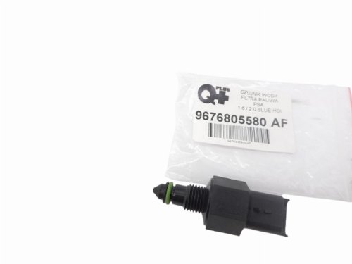 Vattensensor för bränslefilter 9676805580 Citroen Peugeot 1.6BLUEHD/2.0BLUEHDI Original