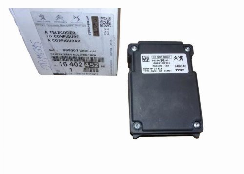 Frontkamera 1640245280 Peugeot 5008 Original Ny