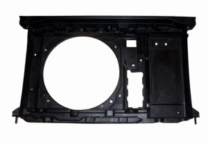Kylskydd 7104GG 7104.GG Citroen C4 DS4 Peugeot 307 308 3008 5008 Original Ny