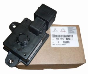 Omstartsmodul 9807709080 Citroen Peugeot Original Ny