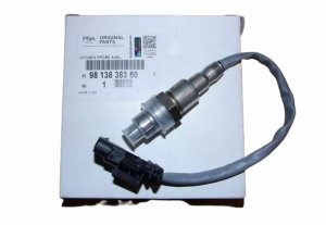Lambdasond 9813838380 Citroen Peugeot 1.2THP Original Ny