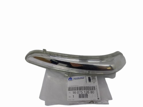 Blinkerslampa höger 1607512680 Ny OE PSA