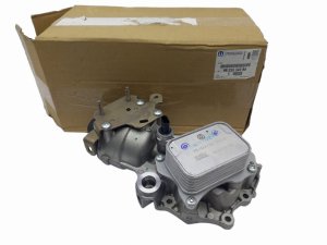 Oljefilterhus 9823532380 Citroen Peugeot 1.5BLUEHDI Original