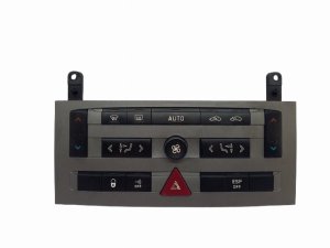 Klimatanläggningspanel 96573322YW Peugeot 407