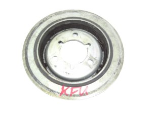 Remskiva 1,4 16V KFU 9653771880 0515R8 Peugeot Citroen
