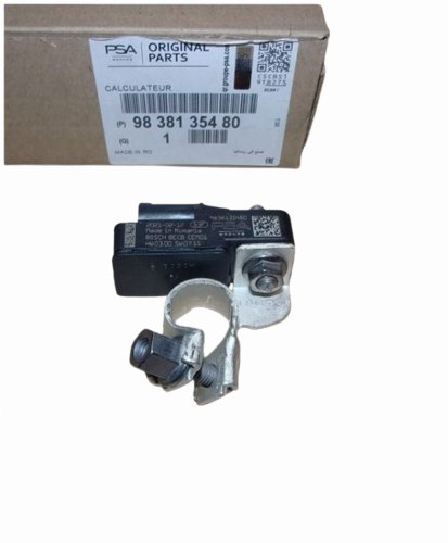 Minusklemma Sensor 9838135480 Citroen Peugeot Original