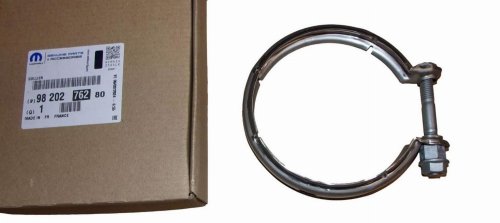 Katalysatorrörsklämma 9820276280 Peugeot 5008 1.2PURETECH Original