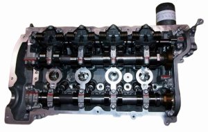 Motorhuv Peugeot Citroen Ny original 1.6 VTI 0200HQ 0200.HQ V753354980