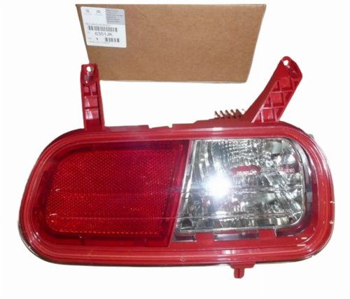 Backlampa höger 6351.JK 6351JK Peugeot 5008 Original Ny