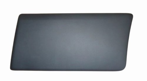 Sidolist vänster bak, originalstänkskärm 7685100QAH Trafic 2
