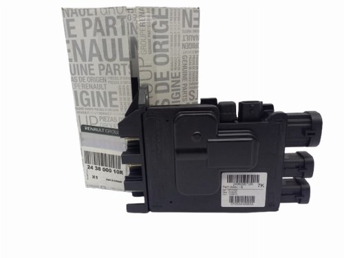 Säkringsmodul BSI Orig. 243800010R Scenic 3  1.4TCE