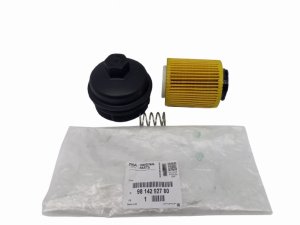 Oljefilterhus 9814292780 Citroen Peugeot 1.5BLUEHDI Original