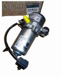 Vakuumpump 146501049R Renault Kangoo II III Original Ny