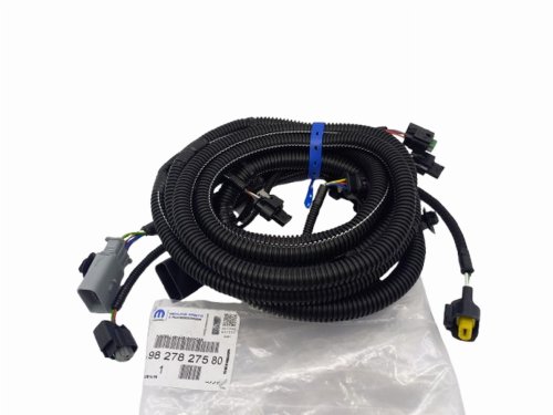 Parkeringssensorpaket fram 9827827580 Peugeot 3008 II,5008 II Original