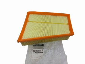 Luftfilter 1,5 DCI 165467751R Nytt OE Renault Megane III