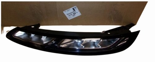 LED-lampa vänster 9800910780 Citroen C4 Cactus Original Ny