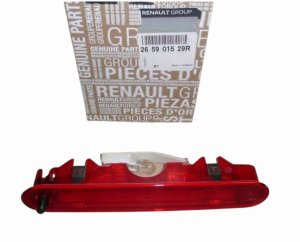 Bromsljus 265901529R Renault Kangoo III Original