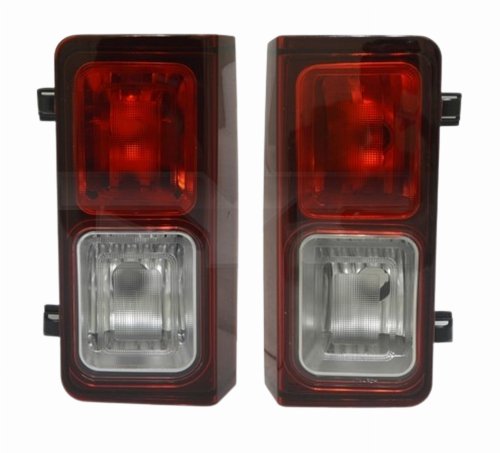 Backlampa höger 2654000Q0E Renault Trafic III Original Ny