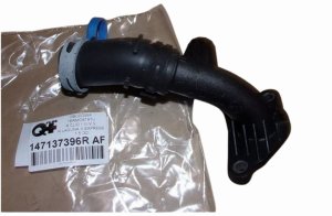 Termostatlager 147137396R Renault  1.5DCI Original Ny