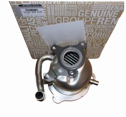 EGR-avgasradiator 147354591R Renault 2.0DCI Original Ny