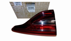 Bakre vänster lampa 265551147R Renault Clio V Original Ny