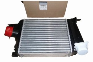 Luftkylare 144965154R Renault Clio IV  Captur Original Ny
